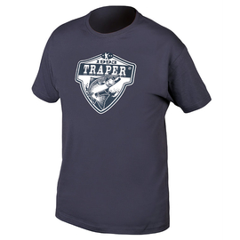 Traper T-Shirt Texas Navy