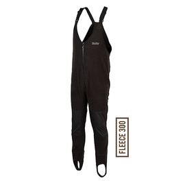 Traper Thermal Bib 3/4 Black