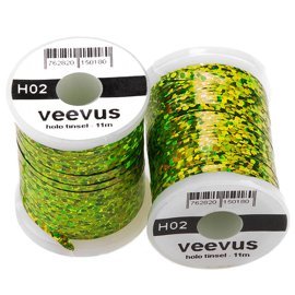 Veevus Holo Tinsel Small