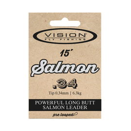 Vision Przypon Koniczny Salmon 4,60m