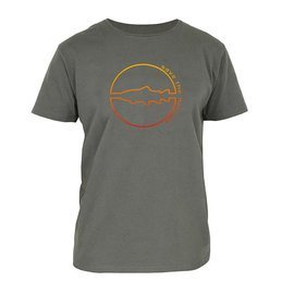 Vision T-Shirt Save The Natives Olive