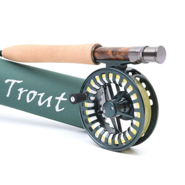 Vision Zestaw Trout