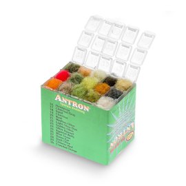 Wapsi Dispenser Antron 30 Color Cube