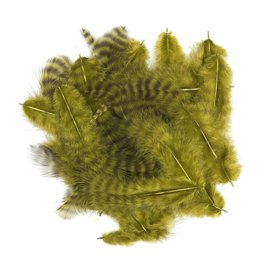 Wapsi Grizzly Matuka Soft Hackle