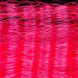 Wapsi Strung Fuzzy Fiber