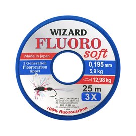 Wizard Fluoro Soft Tippet